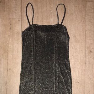 Fun SPARKLY NYE Dress #BODYCON